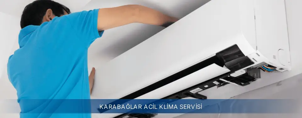 Karabağlar İlçemi Electrolux Acil Klima Servisi