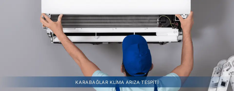 Karabağlar İlçemi Electrolux Klima Arıza Tespiti