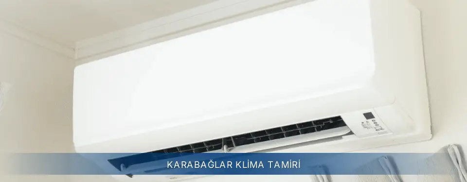 Karabağlar İlçemi Electrolux Klima Tamiri