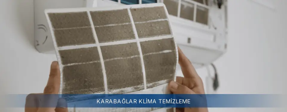 Karabağlar İlçemi Electrolux Klima Temizleme